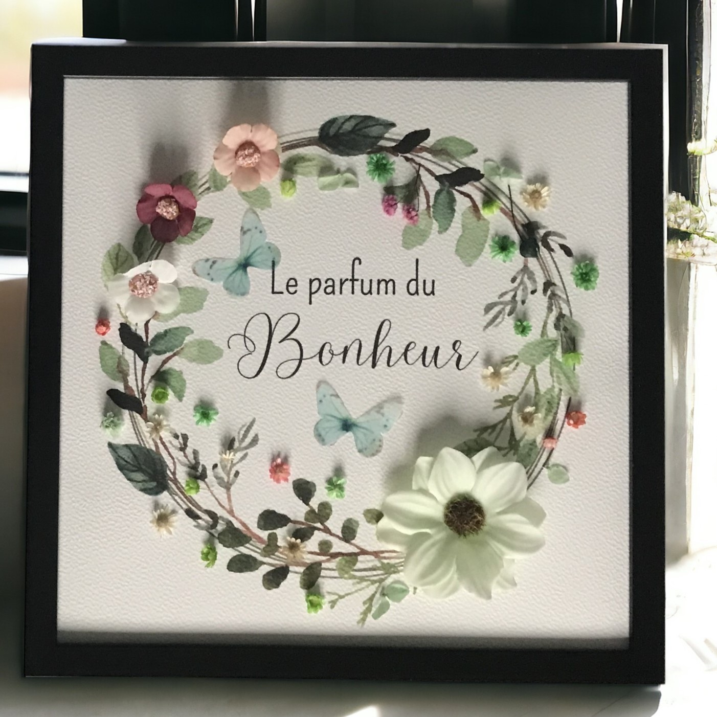 Violette & Mimosa – Bijoux