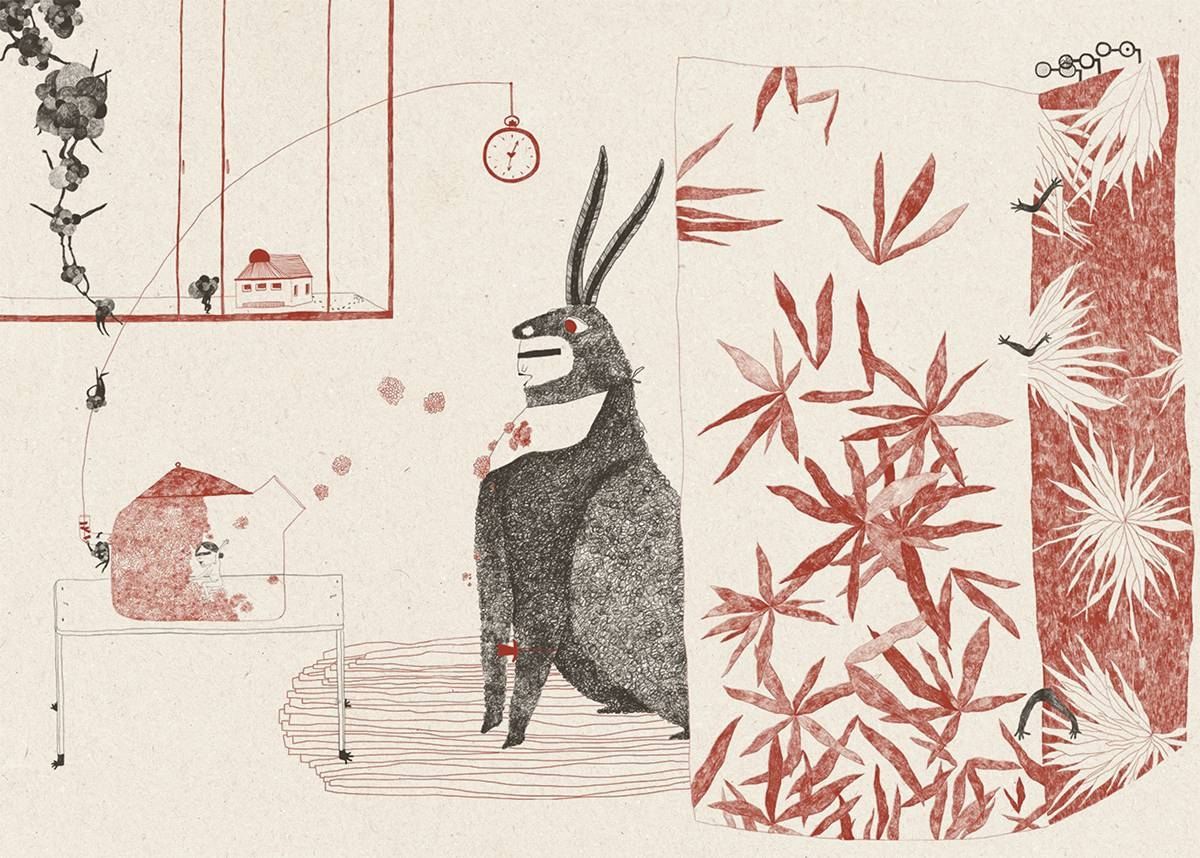 Xin GUO – Peintures