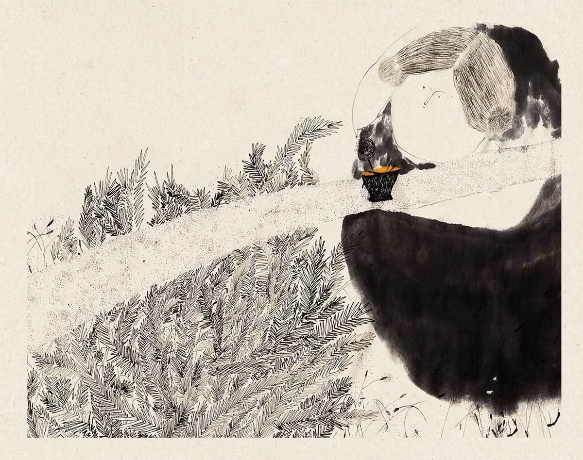 Xin GUO – Peintures