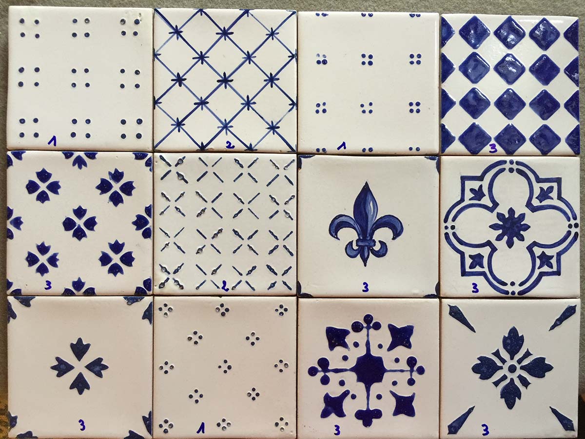 AZUL ET ROS’S – Céramique
