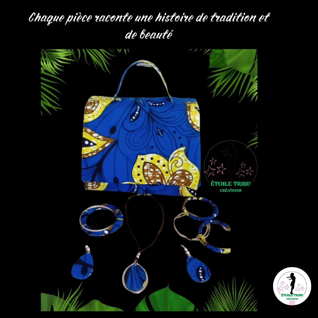 Etoile Tribu – Artisanat Africain