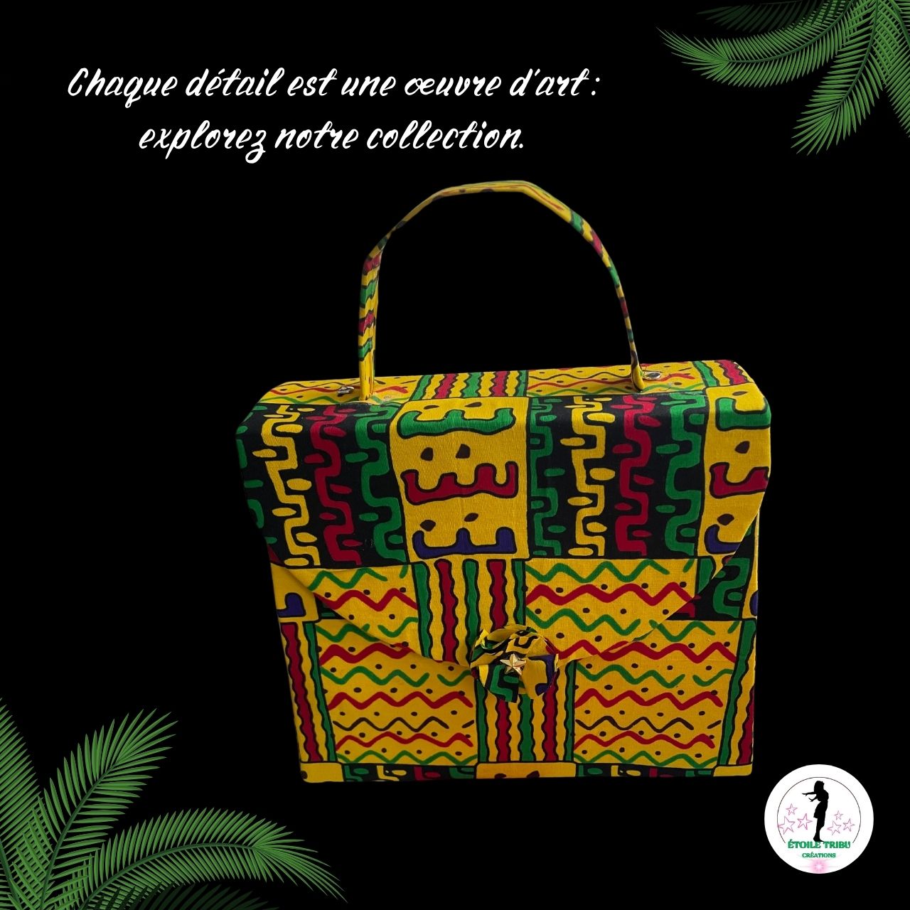 Etoile Tribu – Artisanat Africain