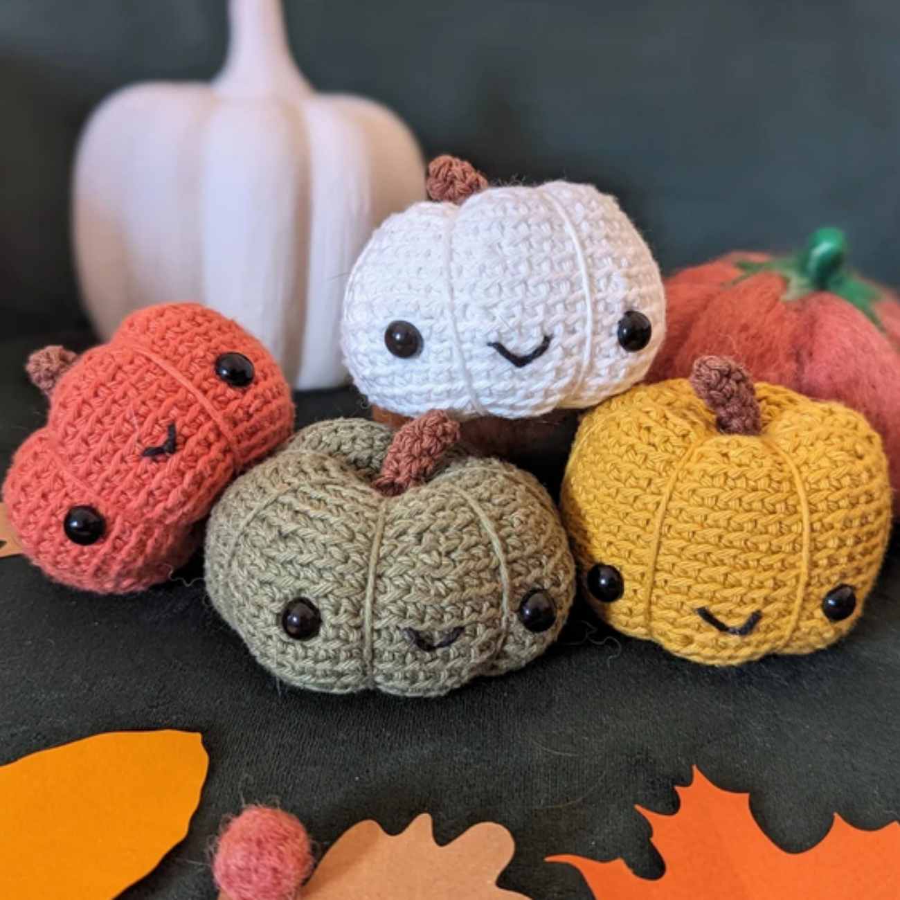 Maïdela – Crochet et mignonnerie