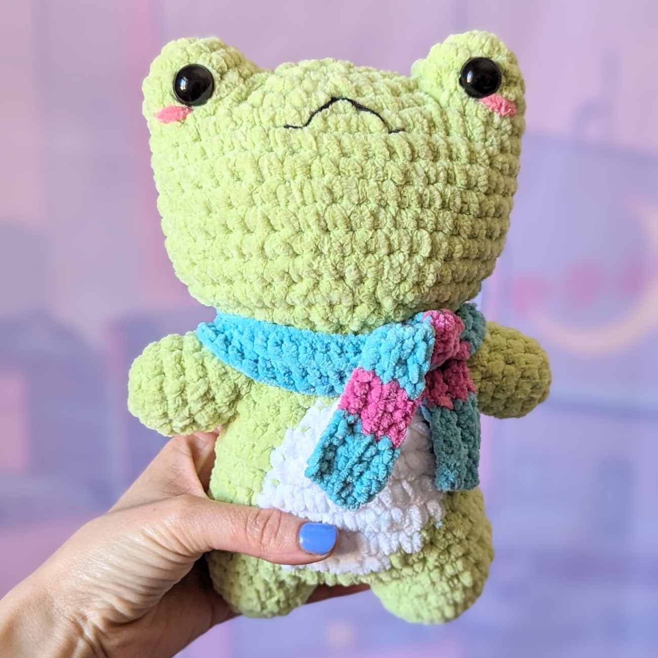 Maïdela – Crochet et mignonnerie