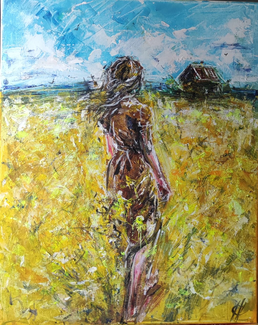LanaarT – Peinture