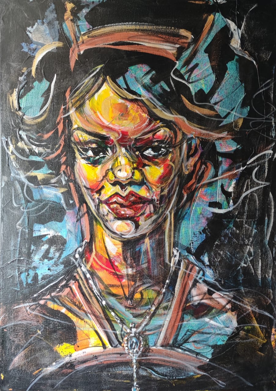 LanaarT  –  Peinture