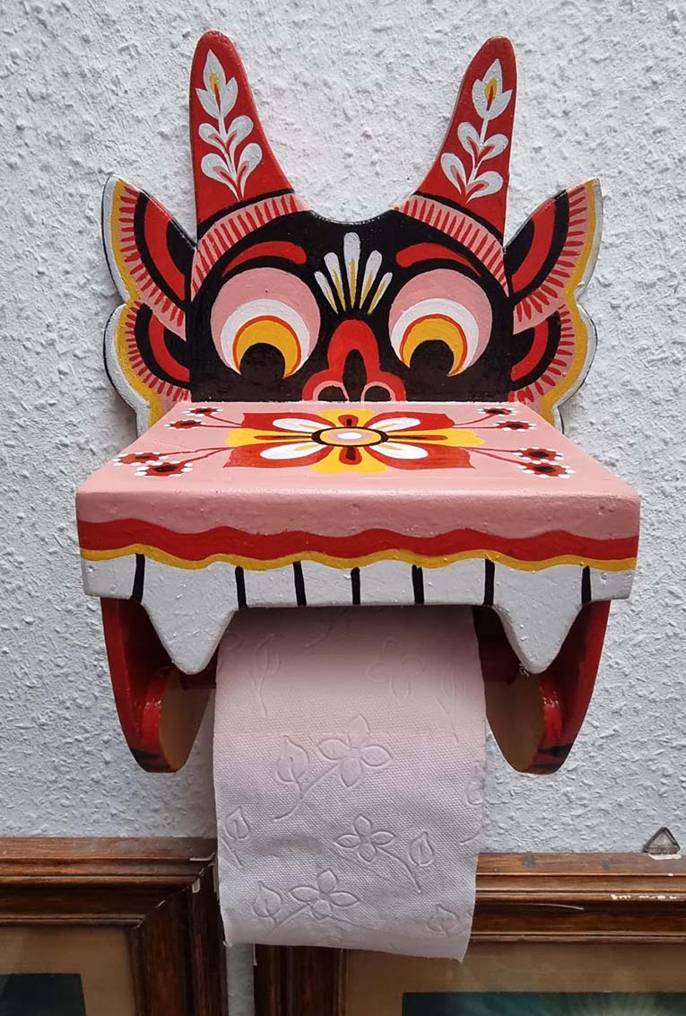 Leanka – Décoration