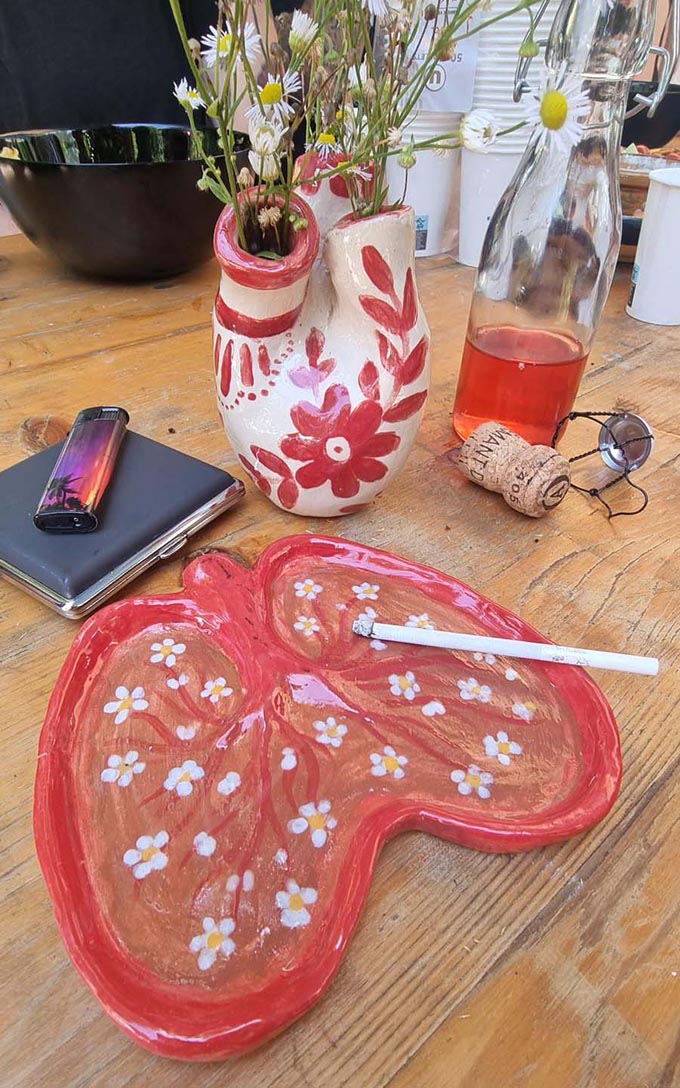 Leanka – Décoration