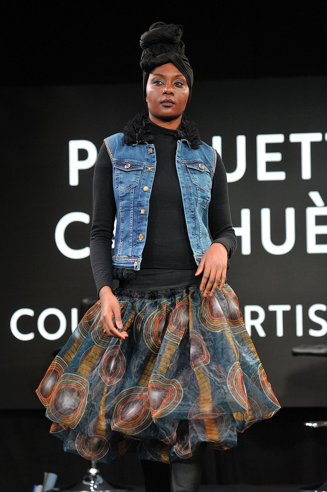 Pirouette cacahuète – Couture