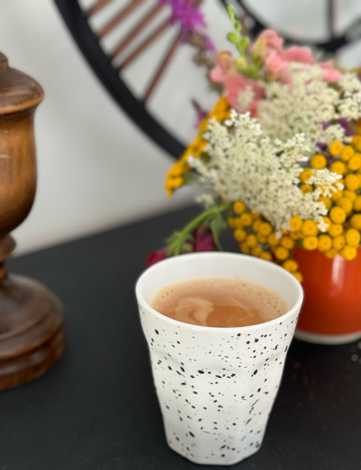 Chai Stub – Boisson reconfortante