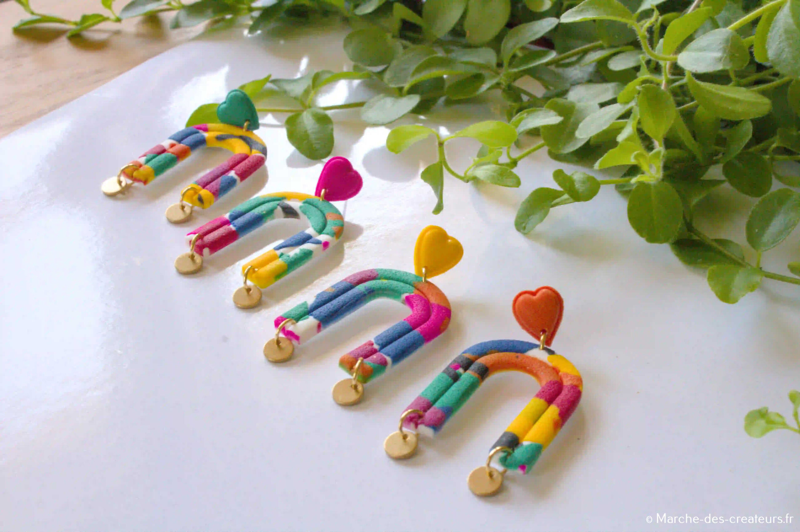 La Bouclette Dorée – Bijoux