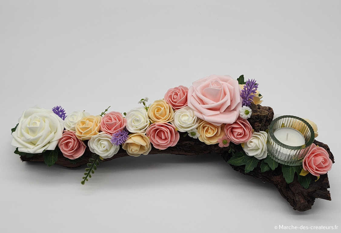 L’Aurore décoratif – Art floral
