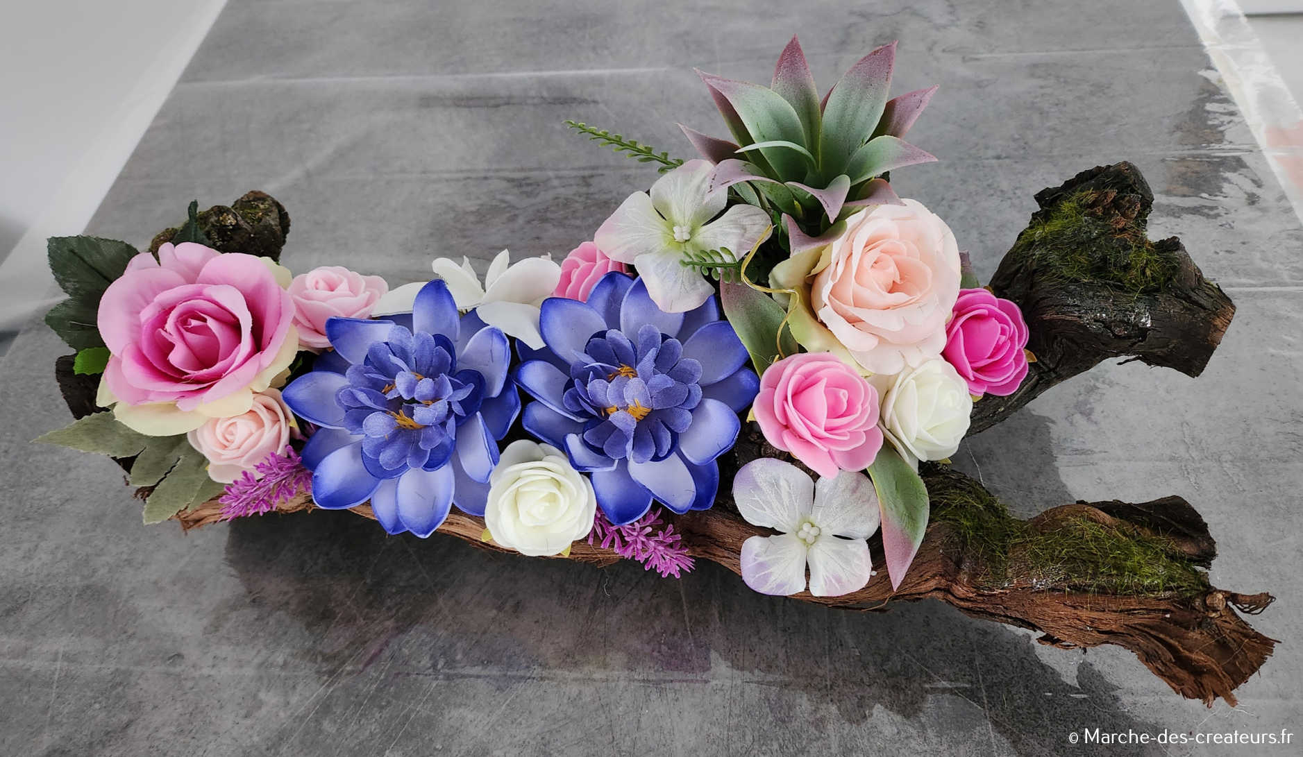 L’Aurore décoratif – Art floral