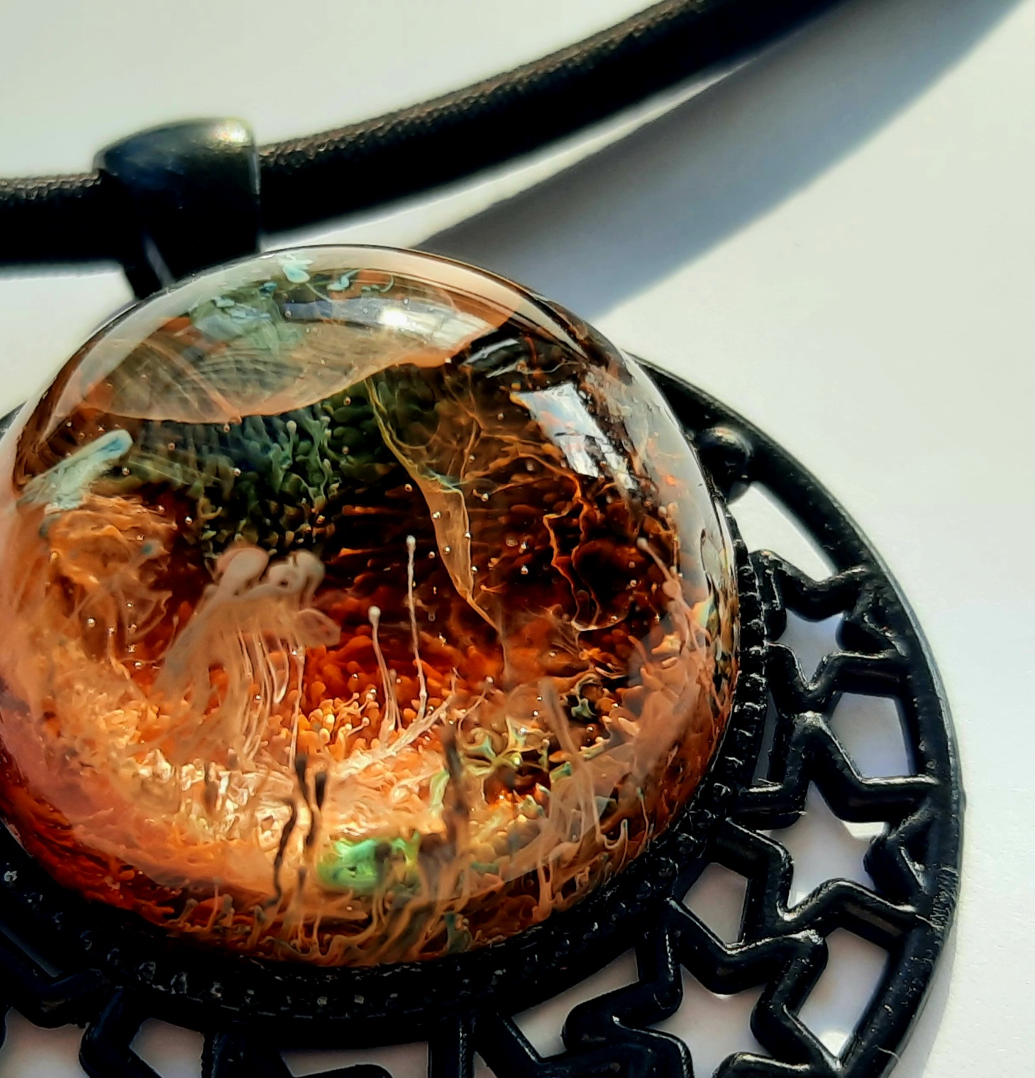 L’atelier des fantaisies – Bijoux oniriques