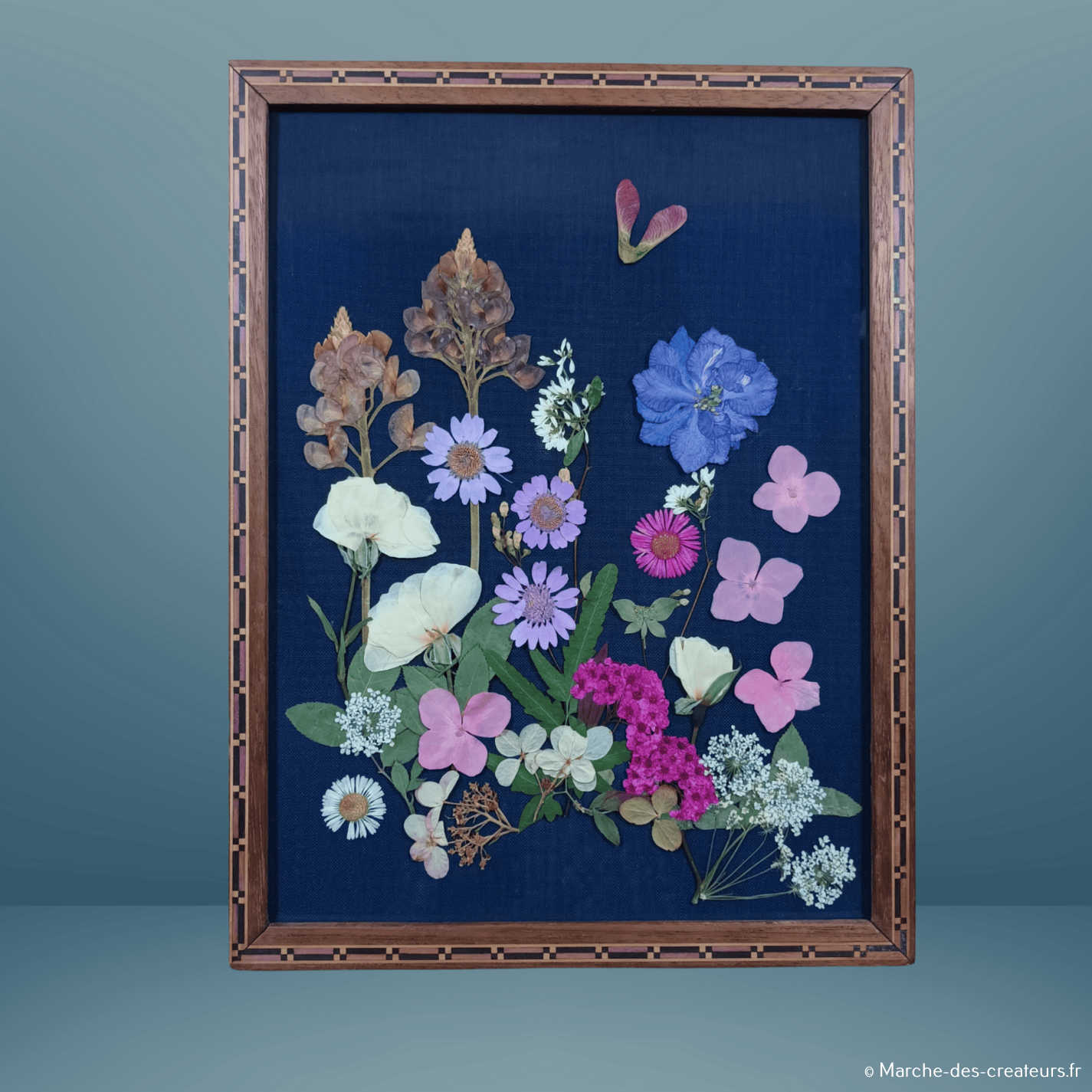 Louise & Barthélémy – Art Floral