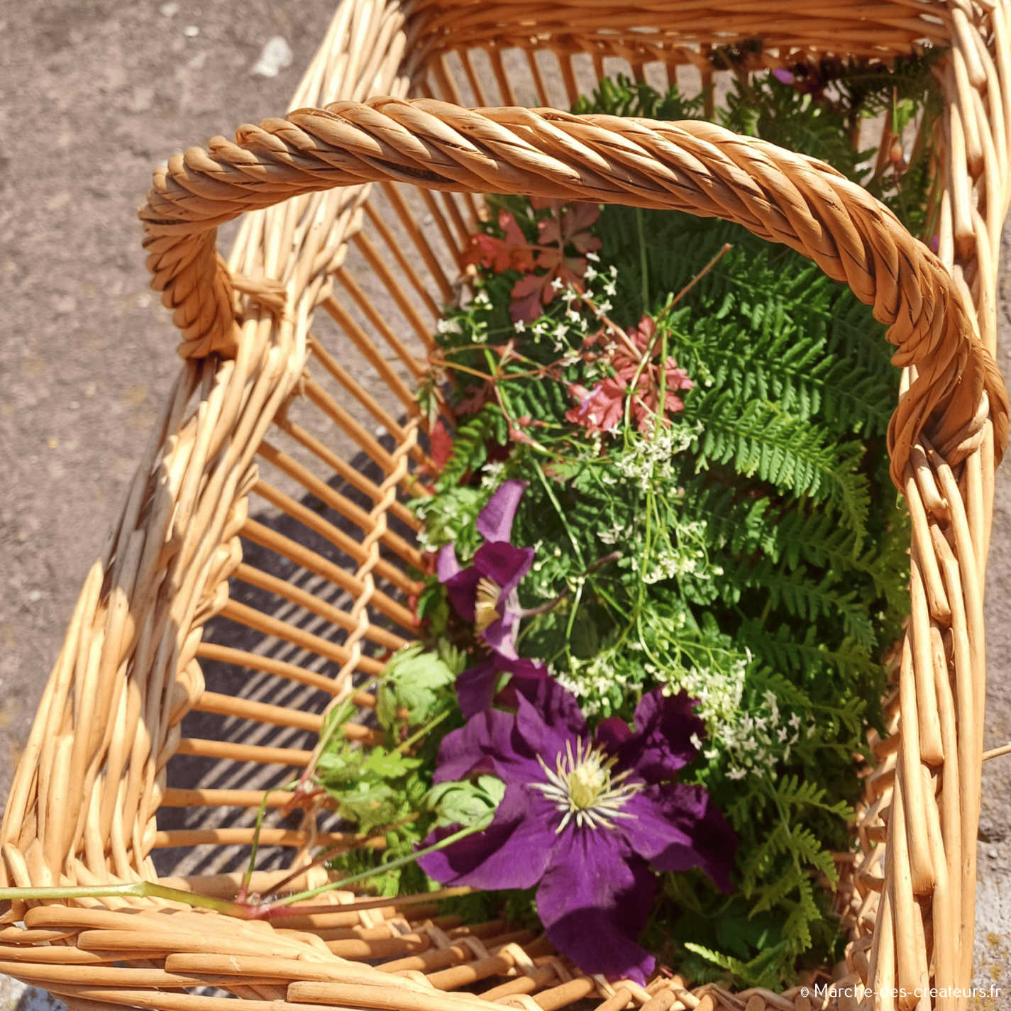 Louise & Barthélémy – Art Floral