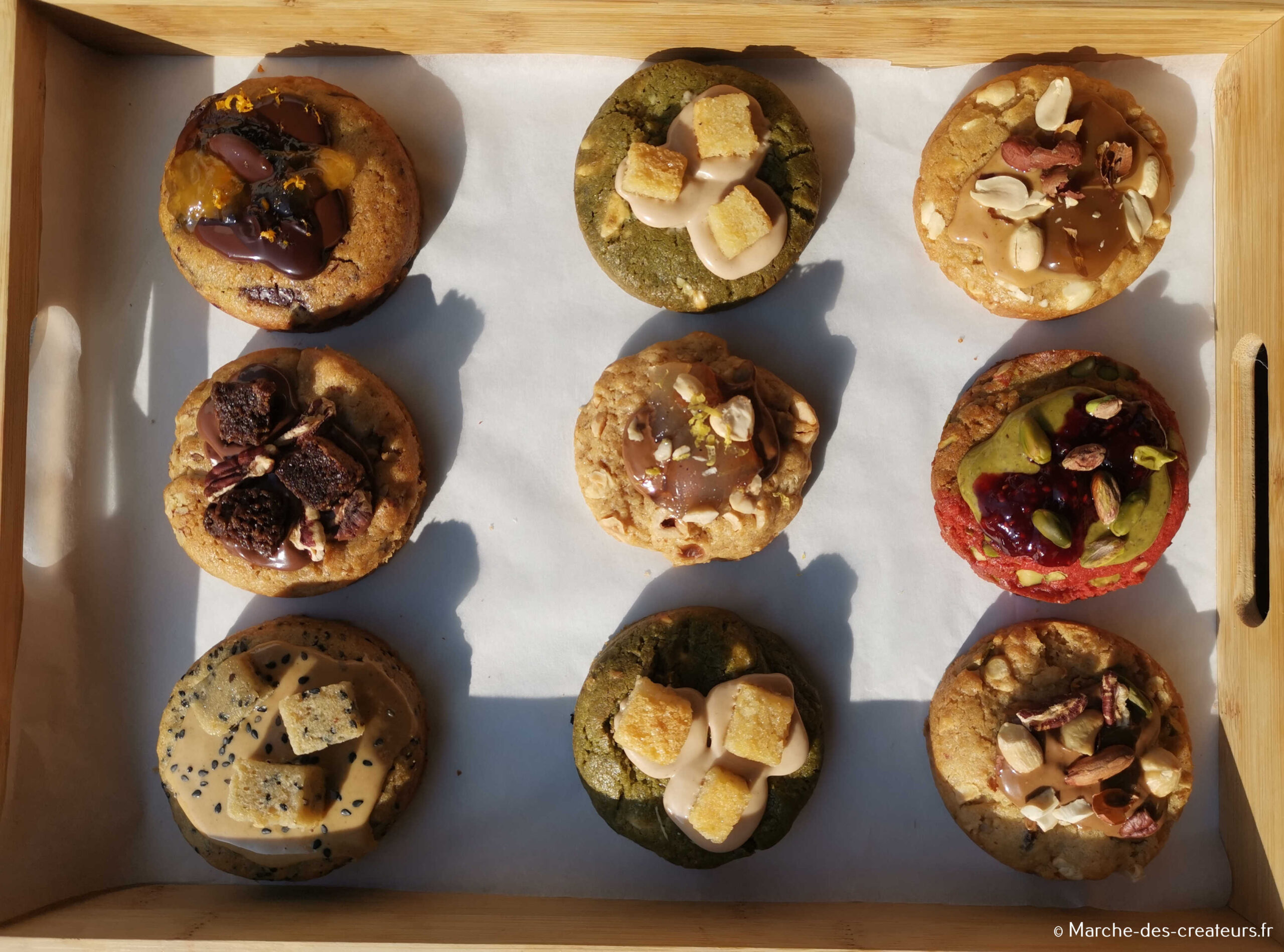 Mille et un Cookies – Fait Maison