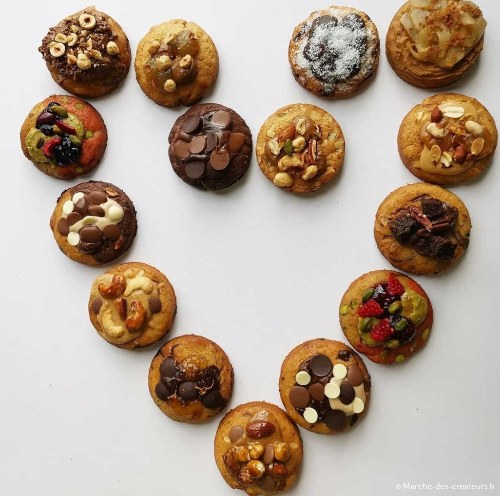 Mille et un Cookies – Fait Maison