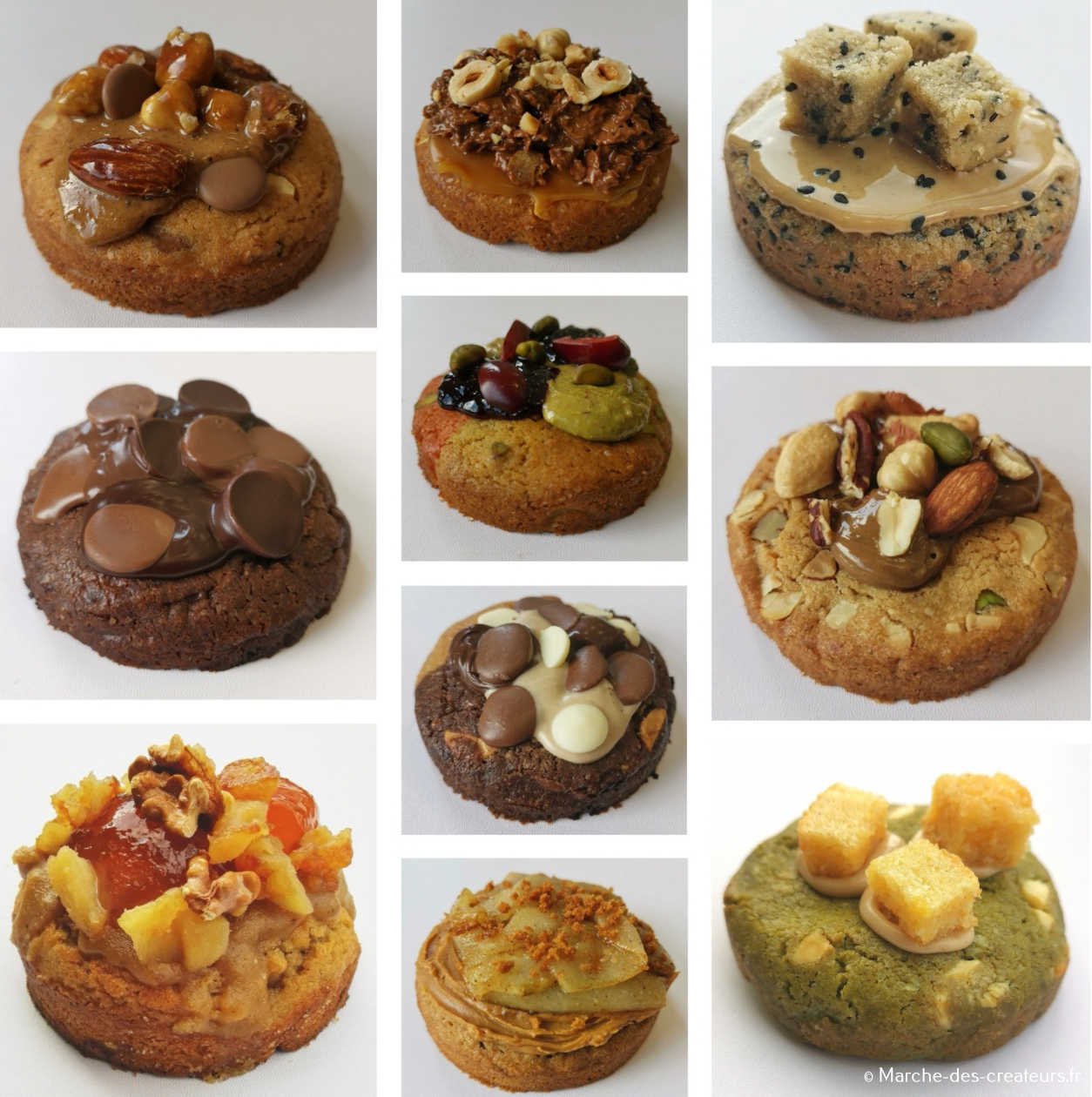 Mille et un Cookies – Fait Maison