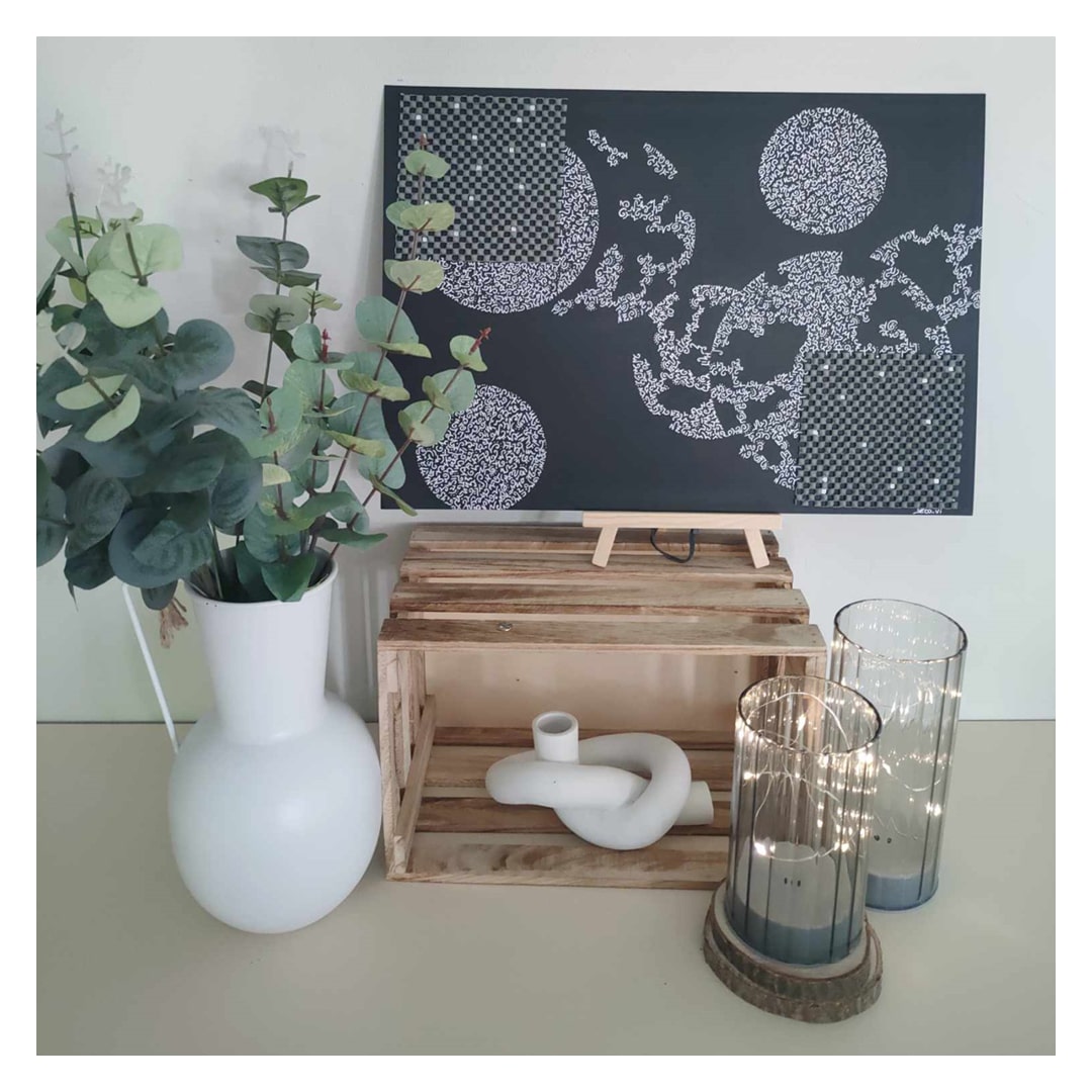Créatif DECO-VI – Illustration