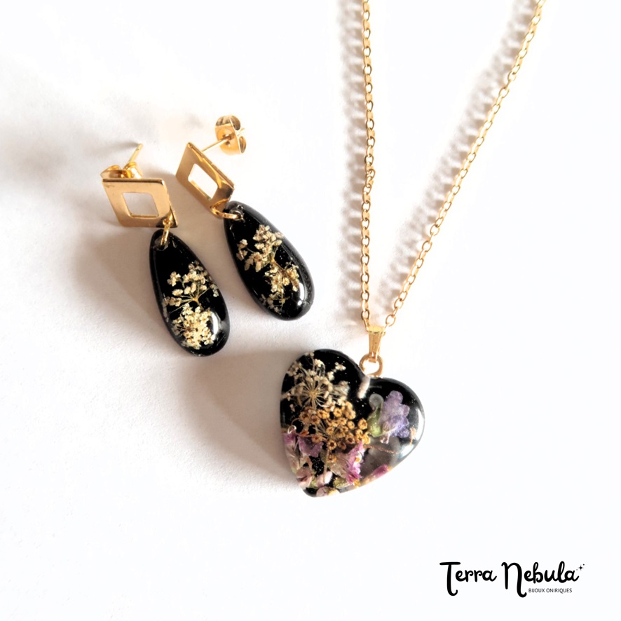 TERRA NEBULA – Bijoux oniriques