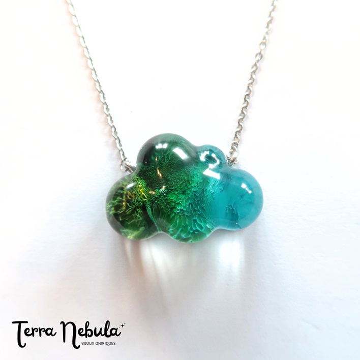 TERRA NEBULA – Bijoux oniriques