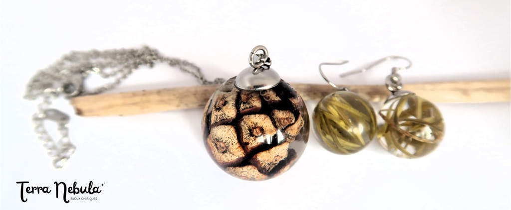 TERRA NEBULA – Bijoux oniriques