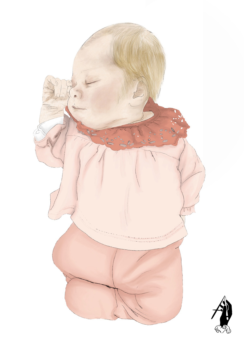 Anadraw-me – Illustration