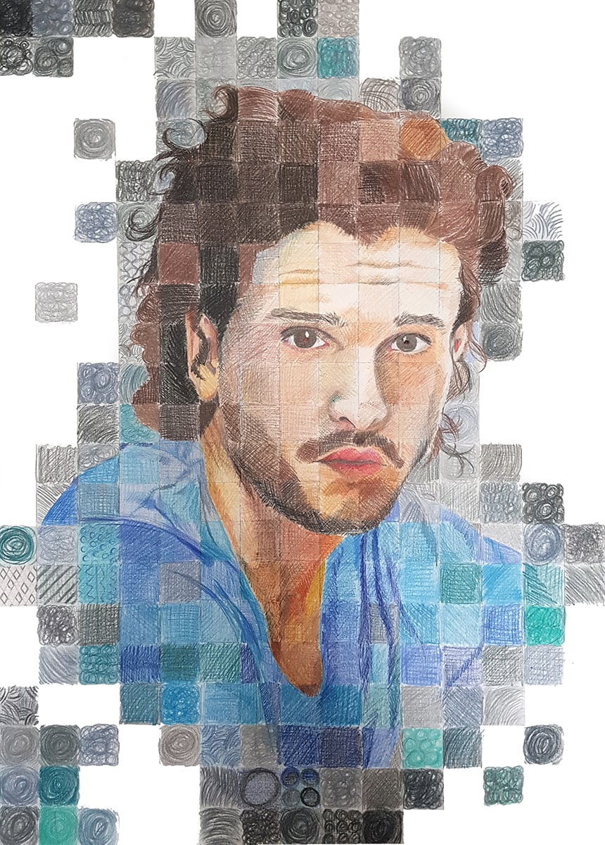 Anadraw-me – Illustration