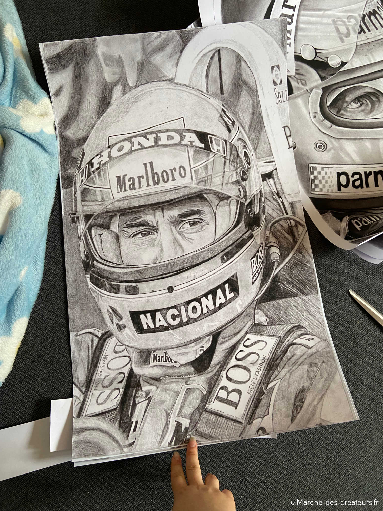 Artduvirage – Illustration