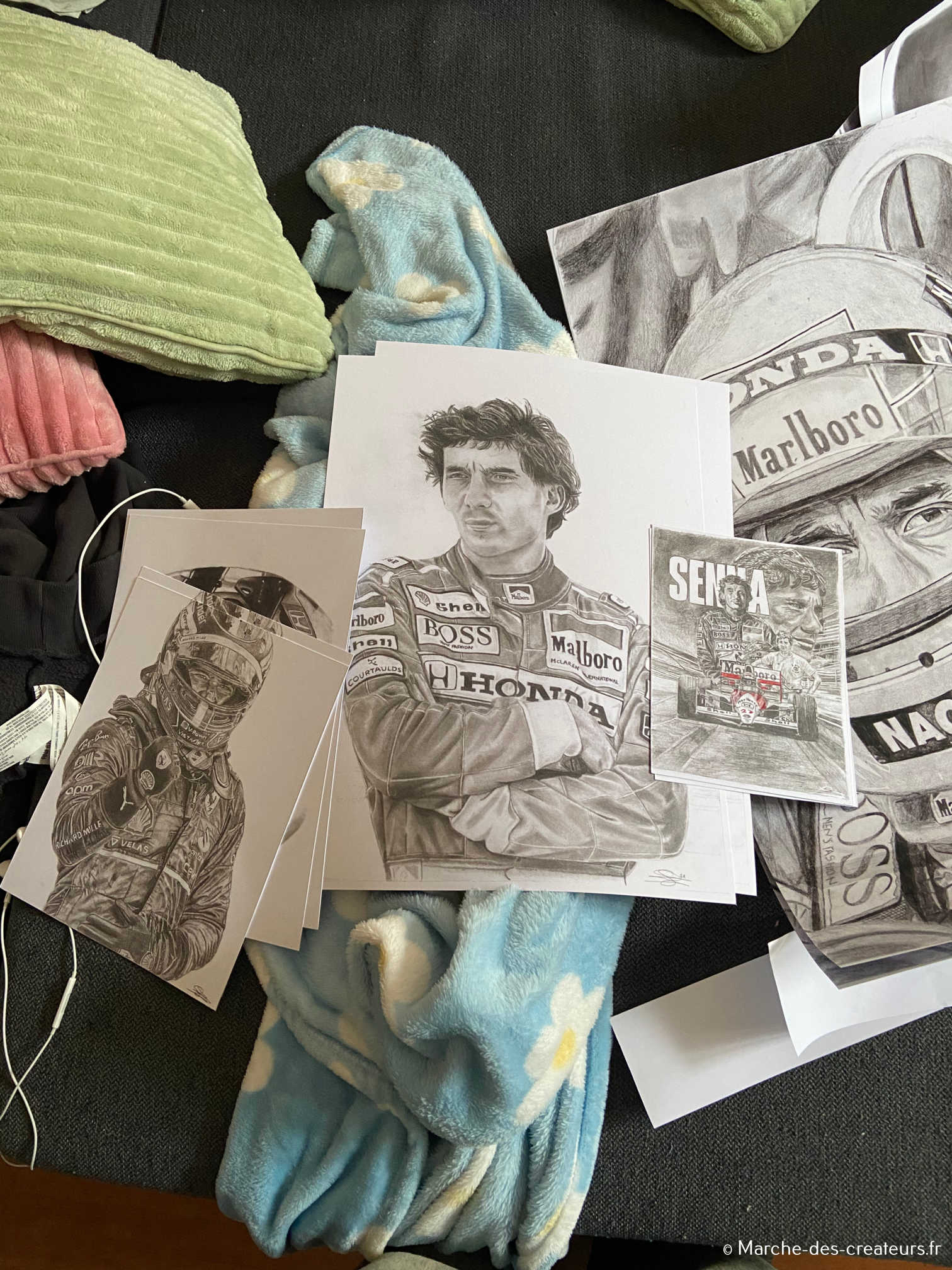 Artduvirage – Illustration
