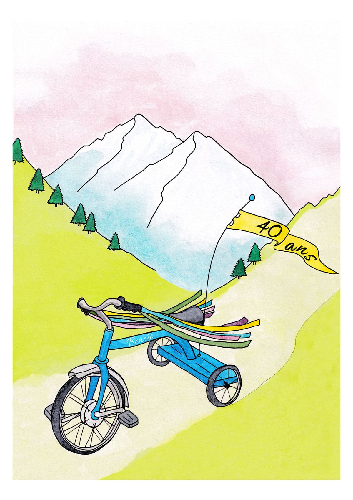 Doddie  – Illustratrice