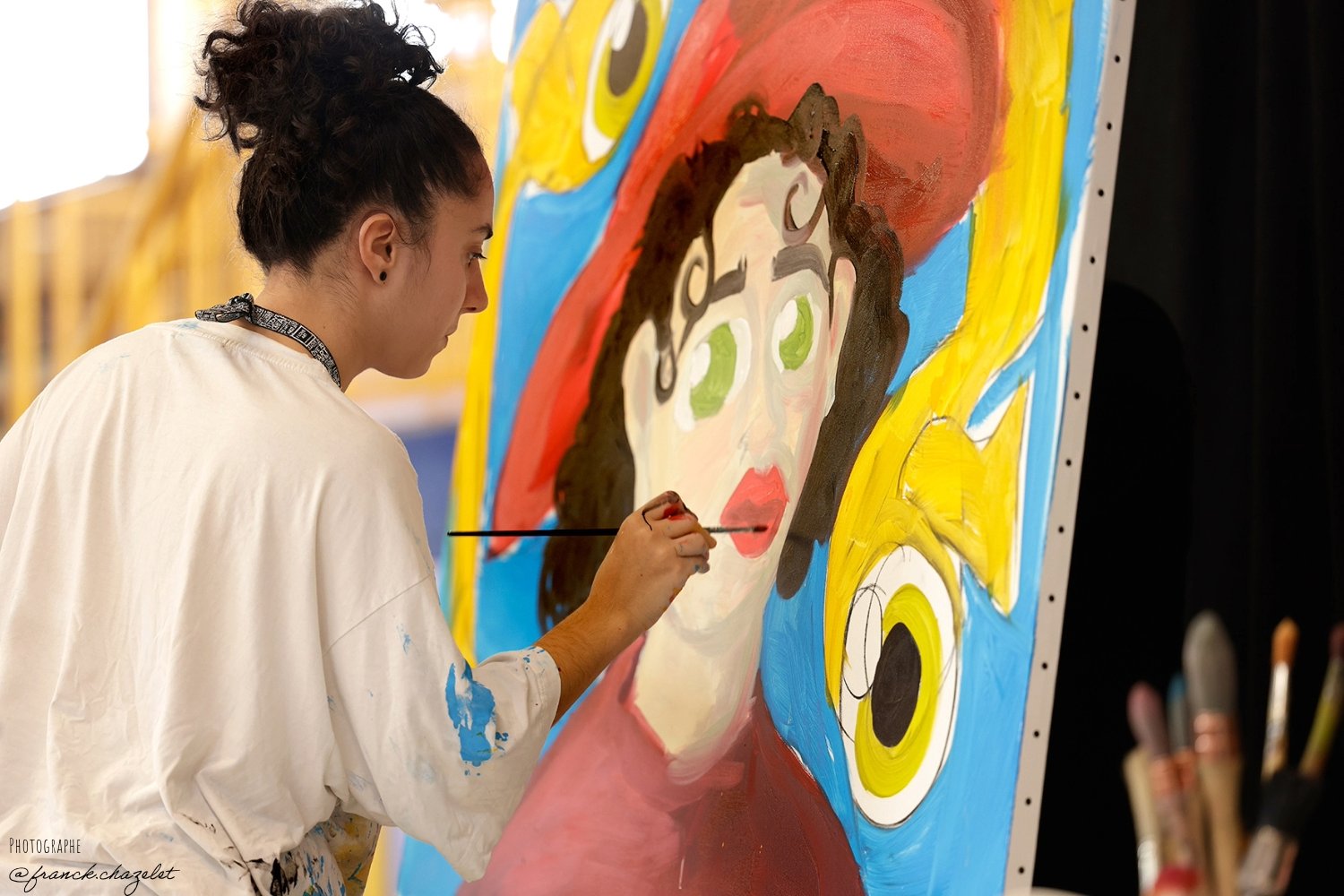 Scapy – Peinture