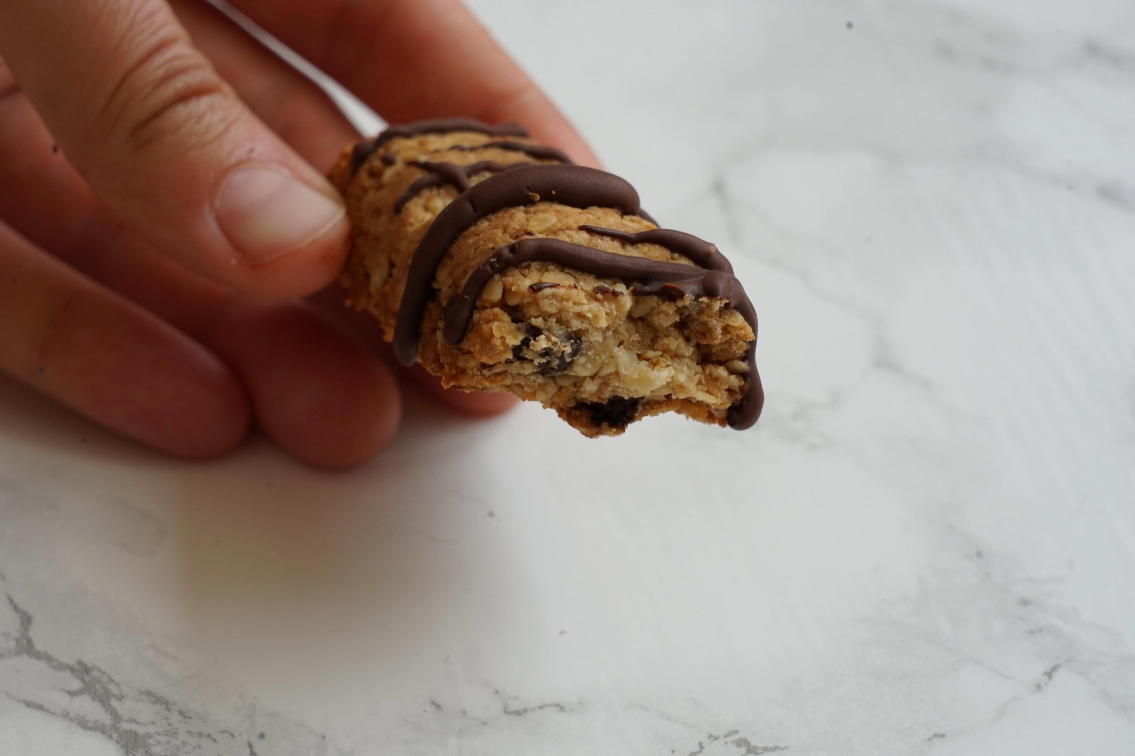 Tatindeline – Barres de céréales vegan