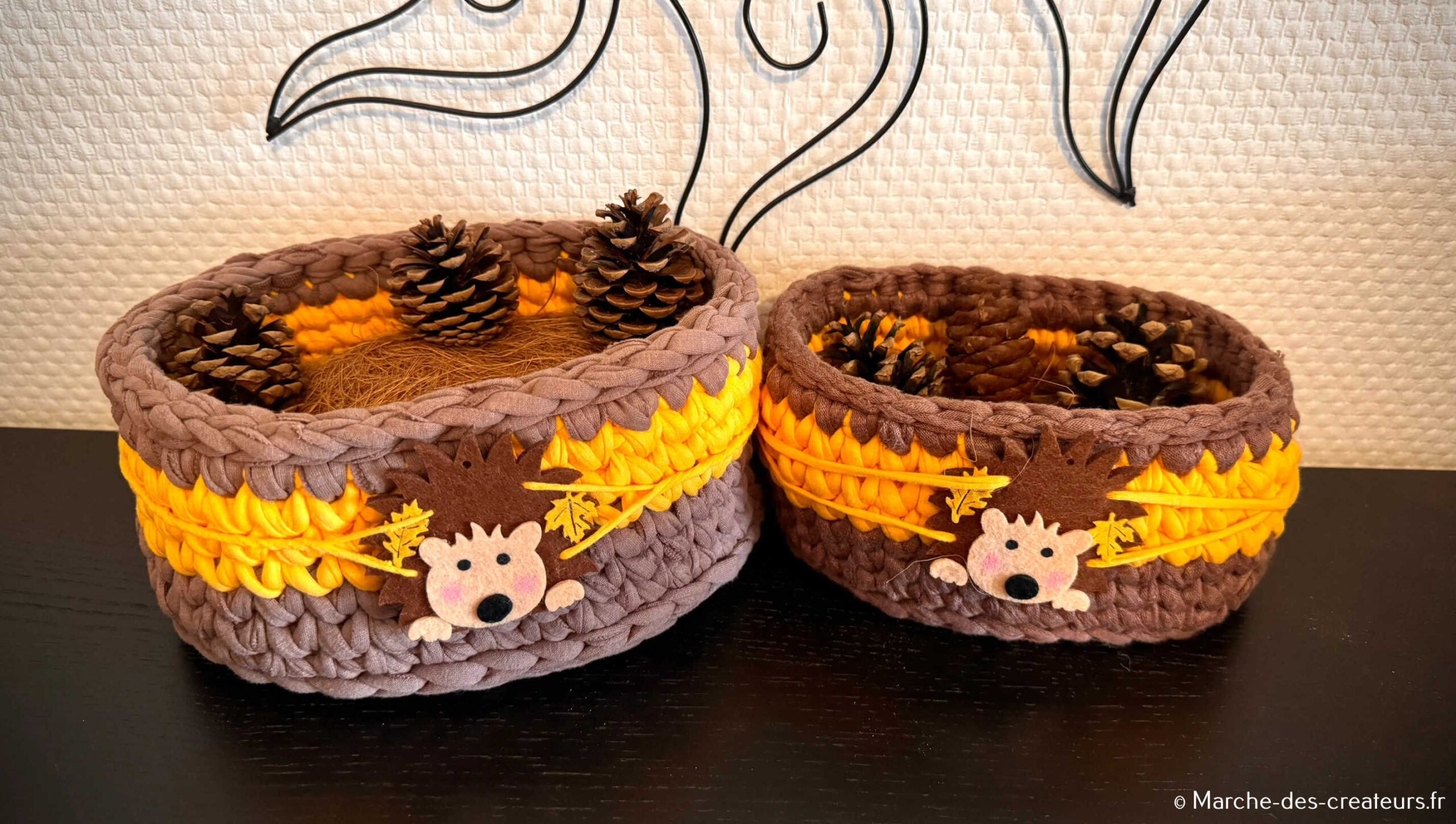 La Patte Dorée – Crochet