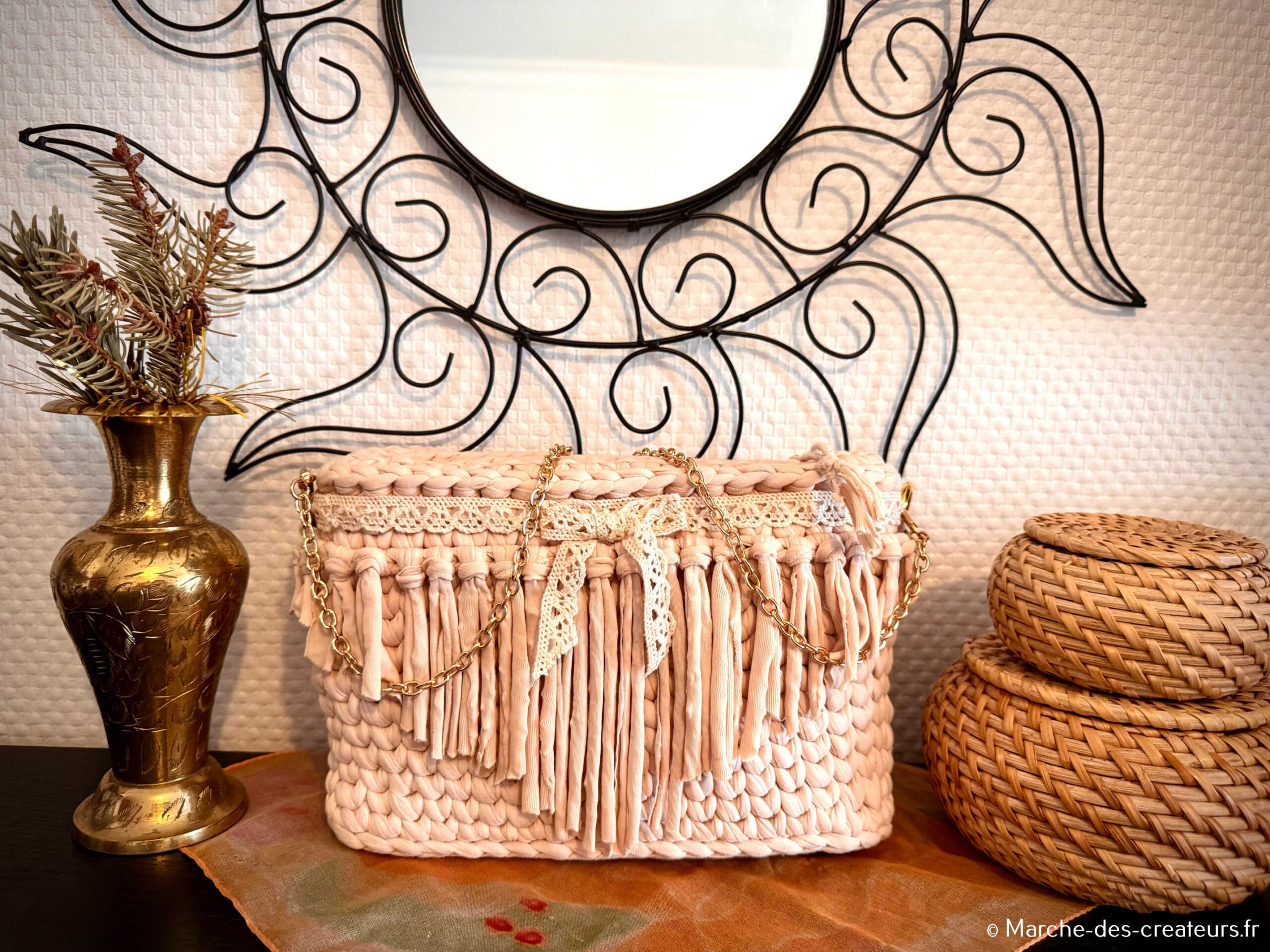 La Patte Dorée – Crochet