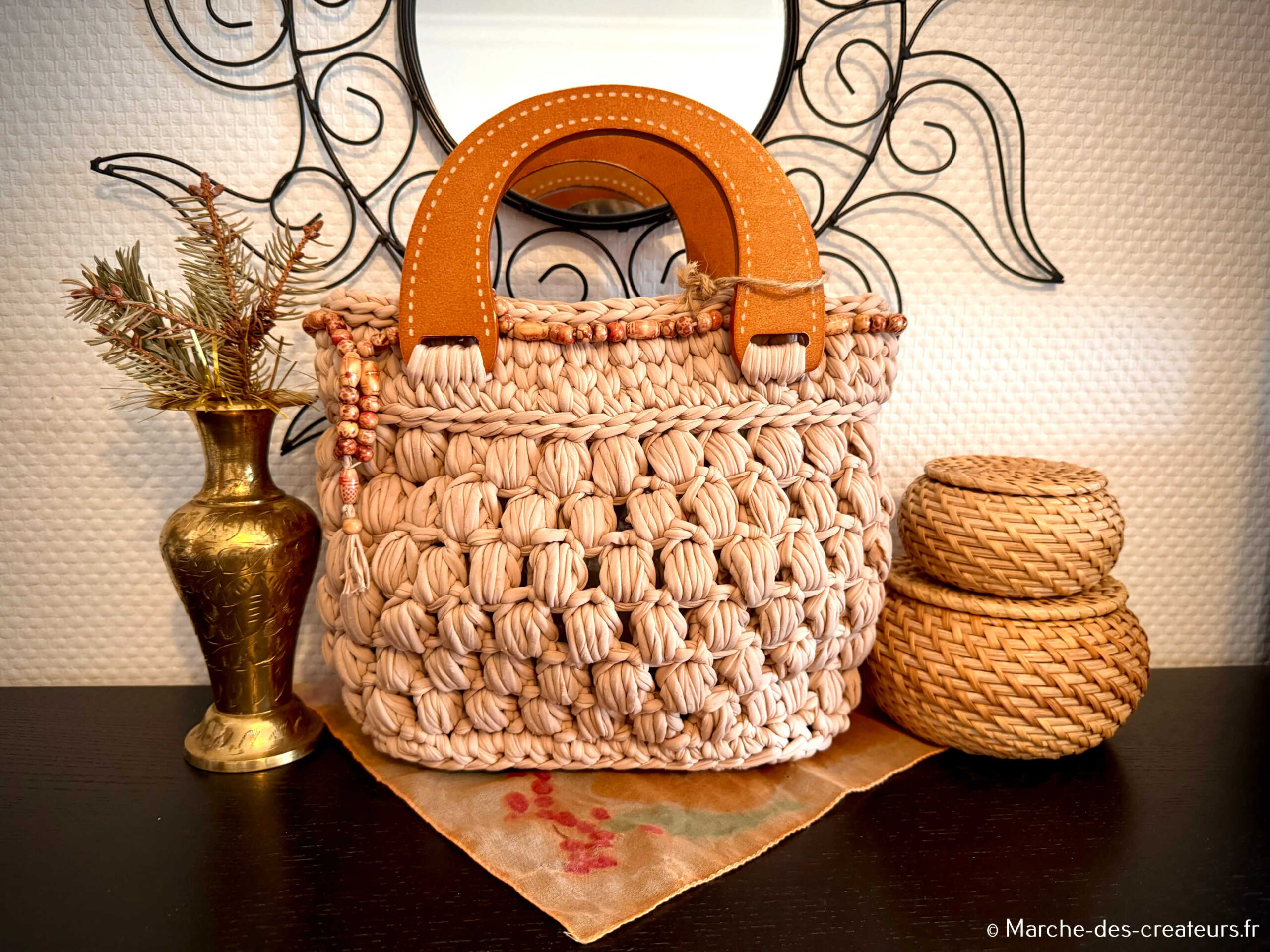 La Patte Dorée – Crochet