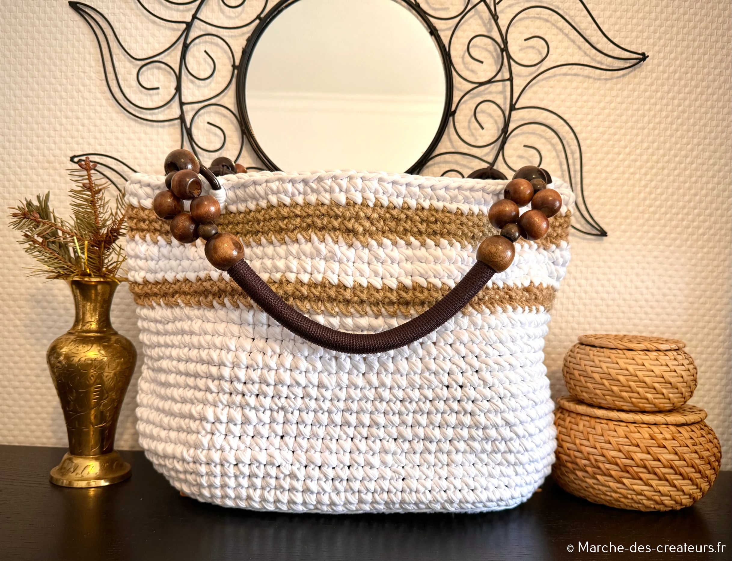 La Patte Dorée – Crochet