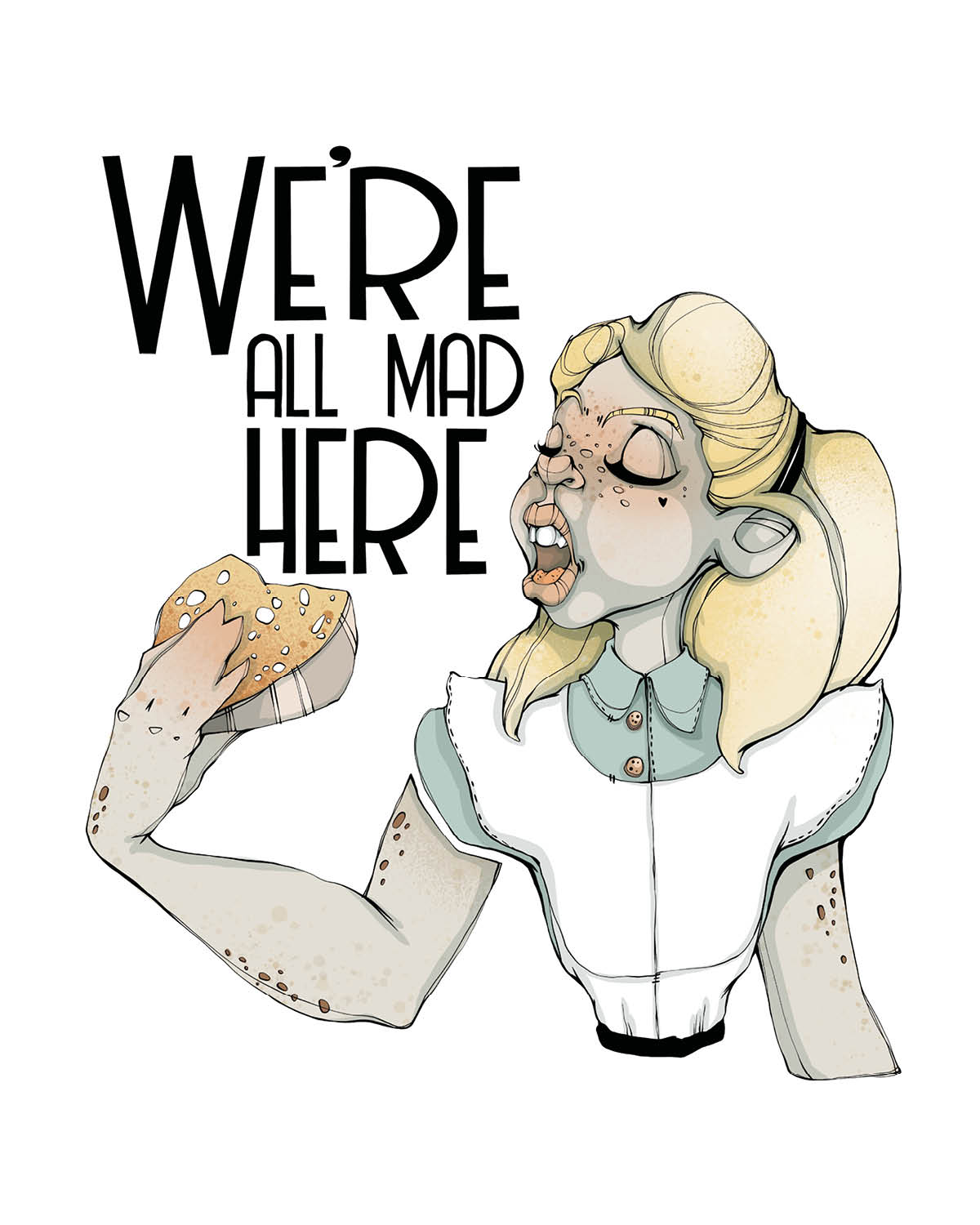 Art by MLM – Illustratrice