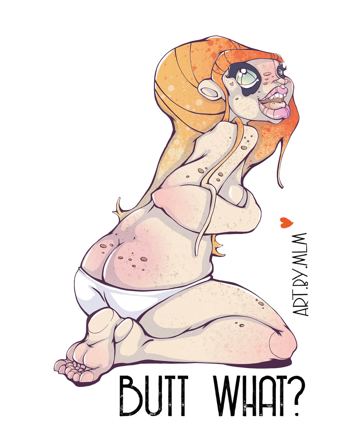Art by MLM – Illustratrice