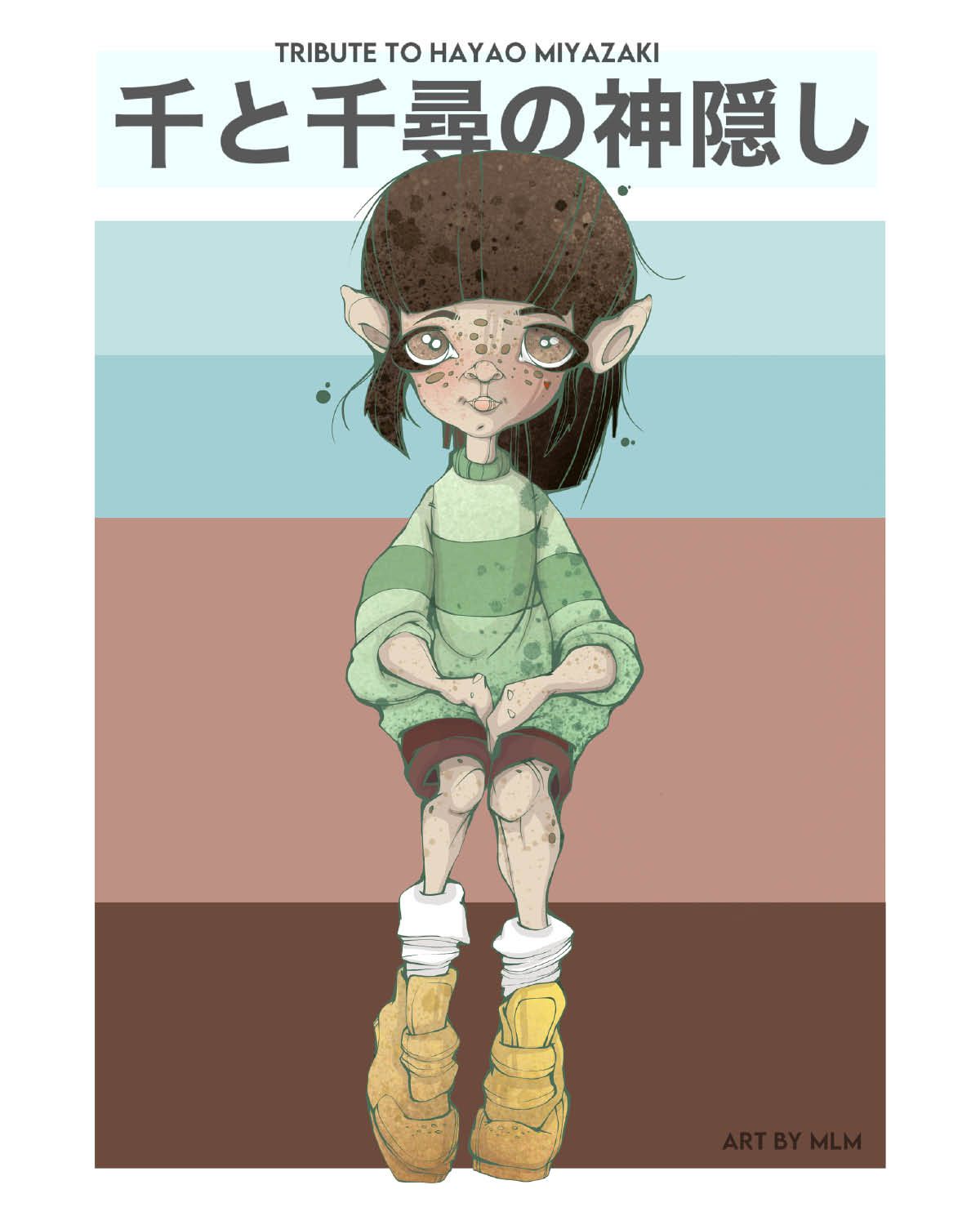 Art by MLM – Illustratrice