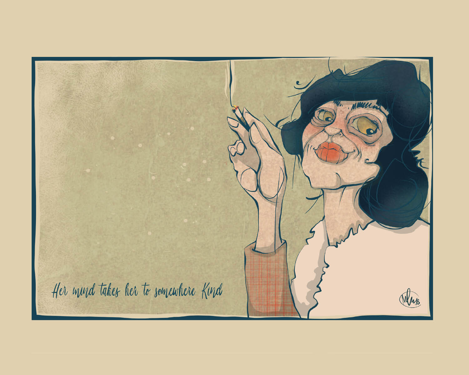 Art by MLM – Illustratrice