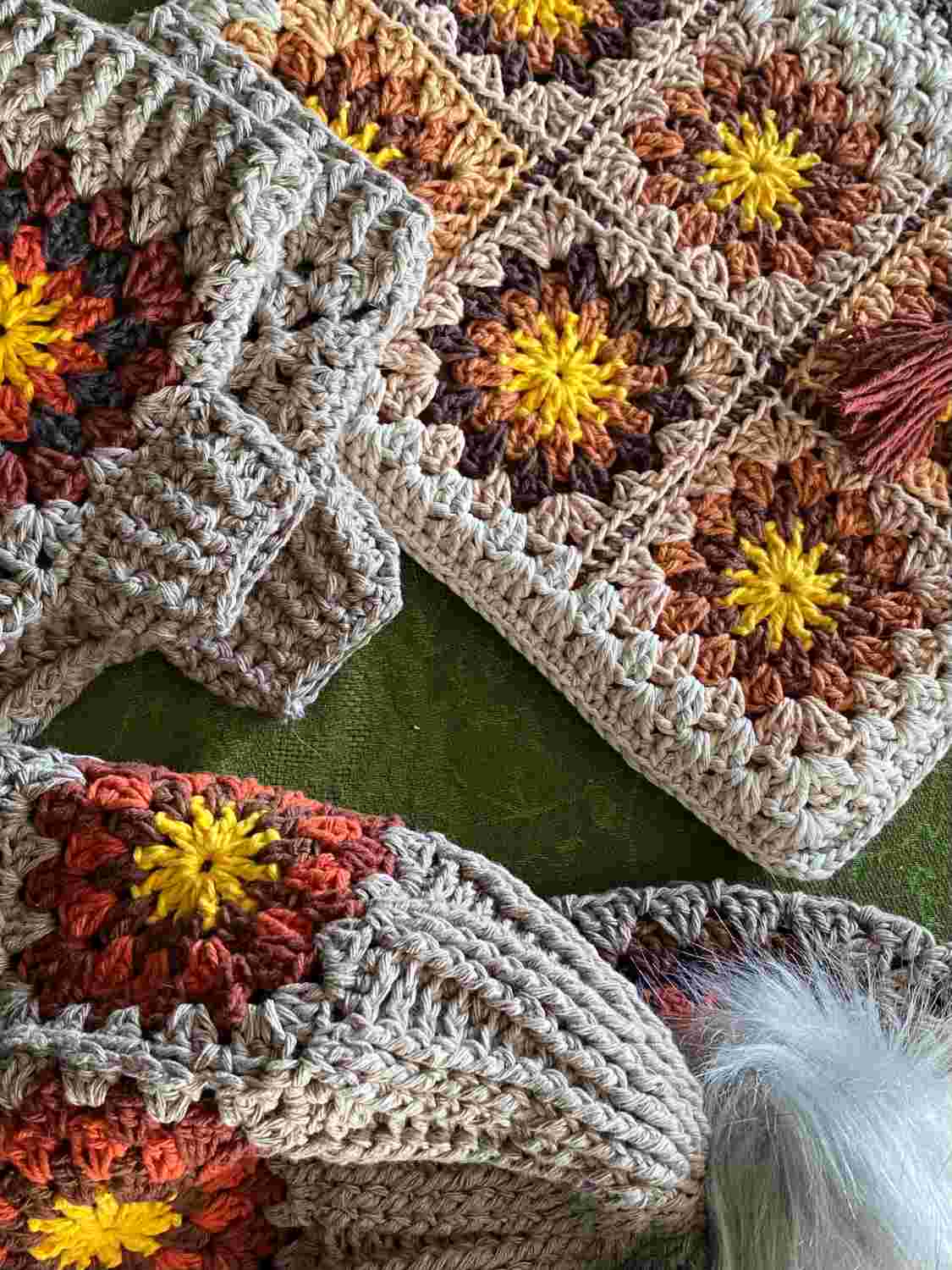 Cori’s Loops – Crochet