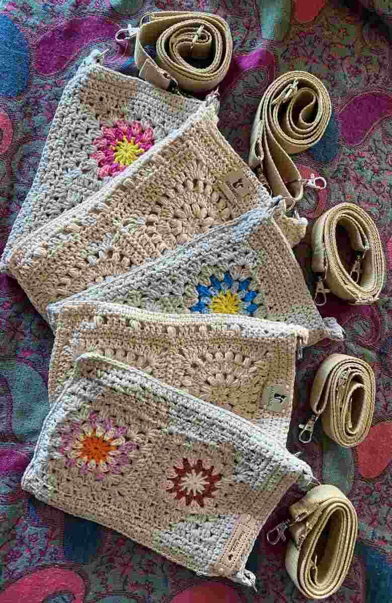 Cori’s Loops – Crochet