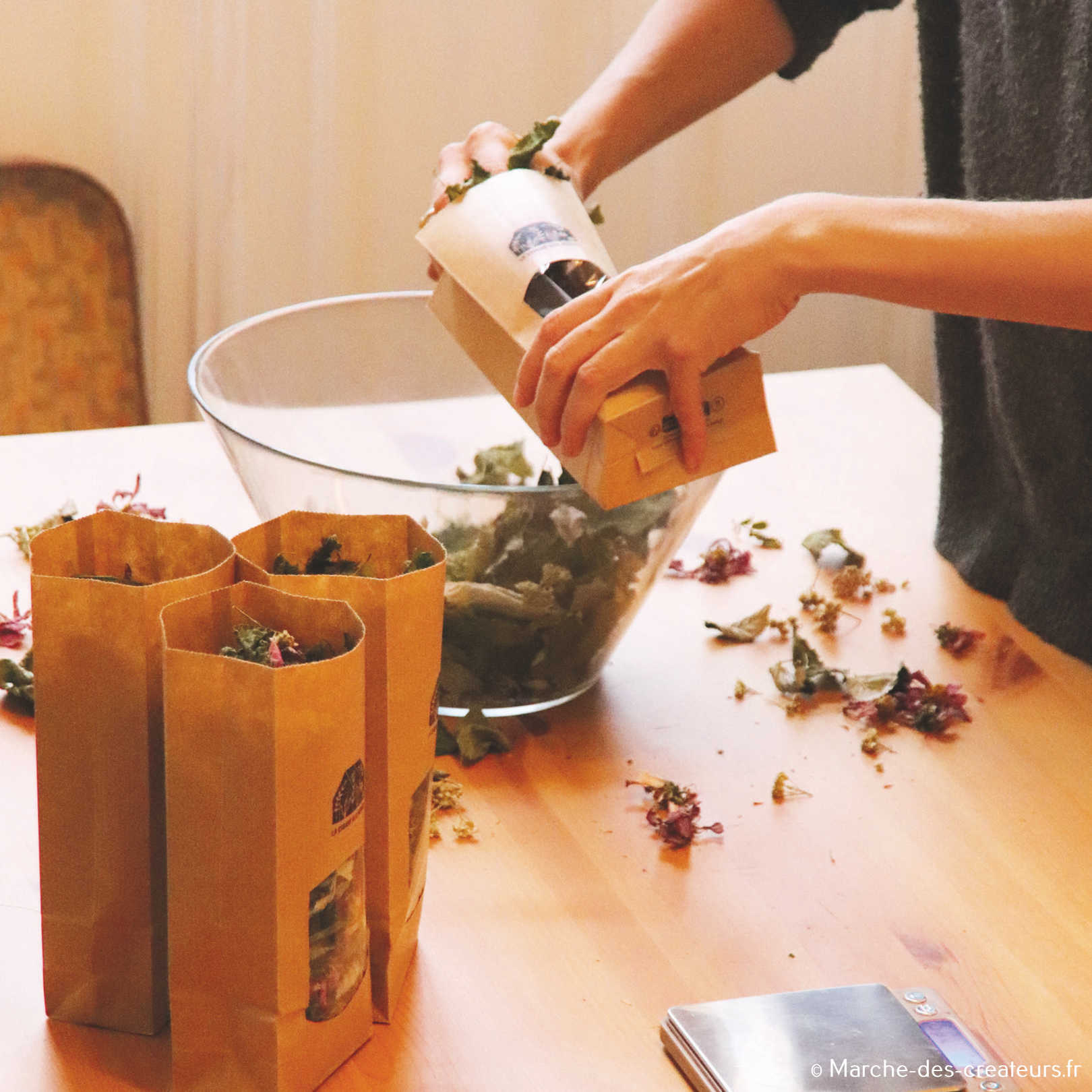 La Cabane aux Herbes – Saveurs et soins botaniques inventifs
