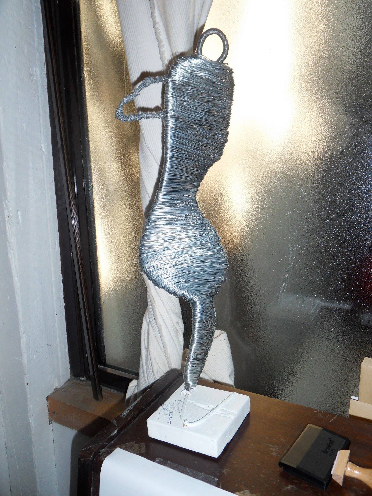 Camso Lei – Plasticienne