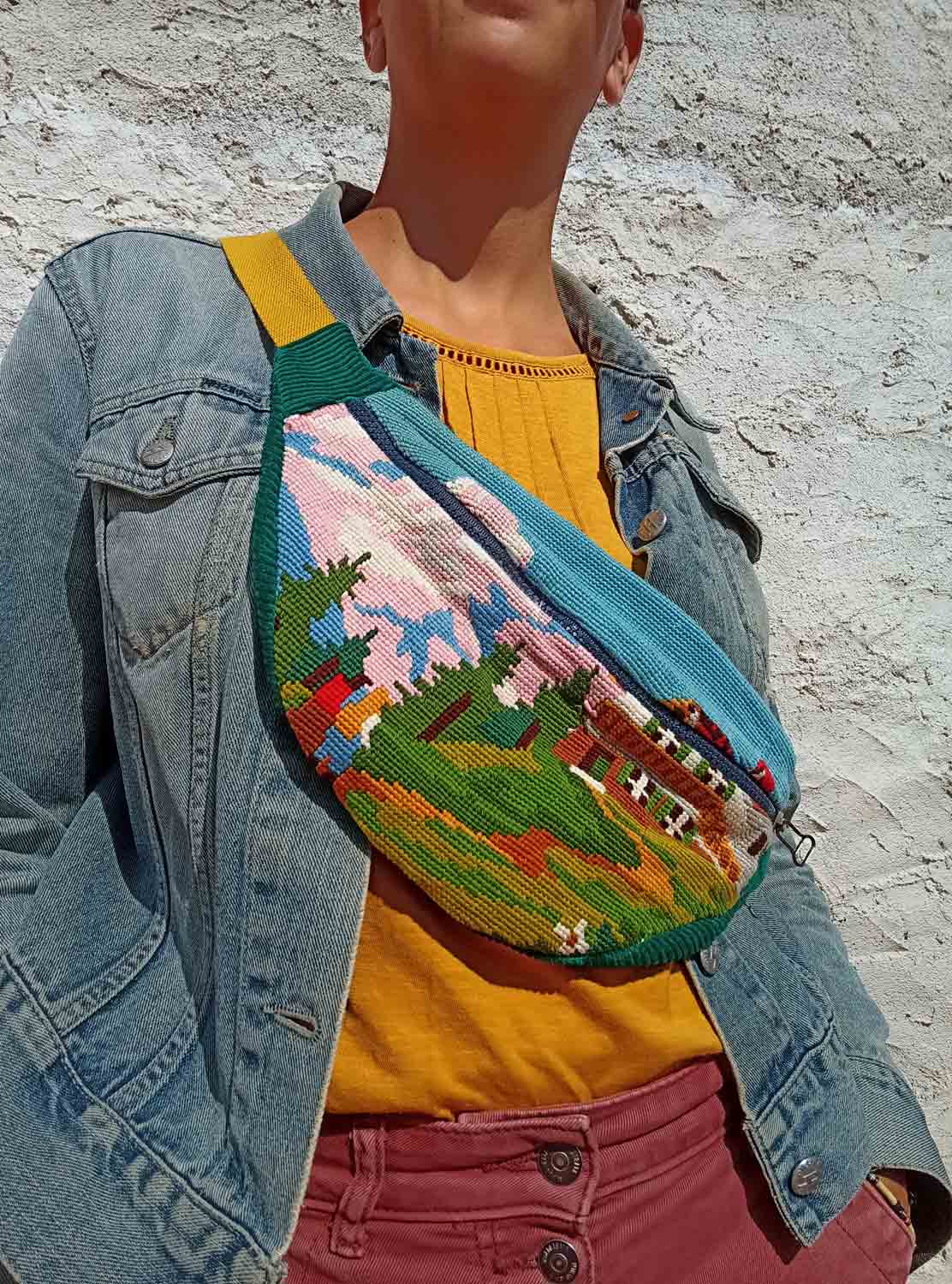 Jubarte – Couture
