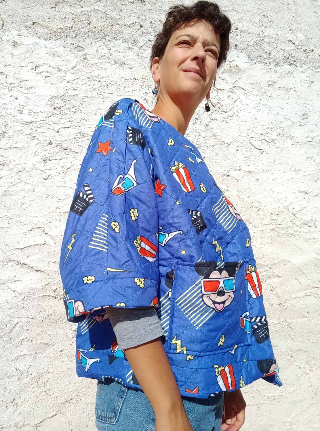 Jubarte – Couture