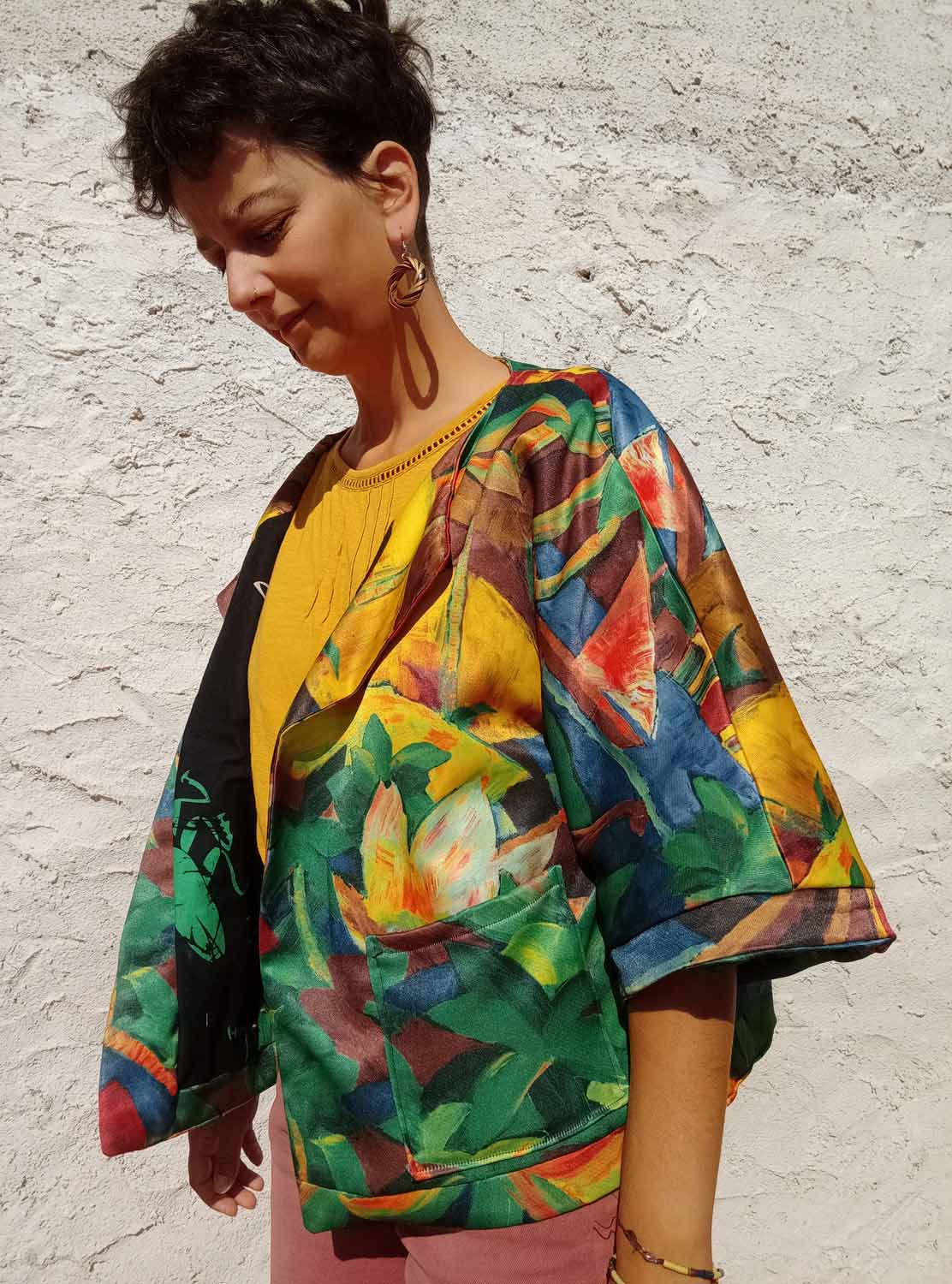 Jubarte – Couture