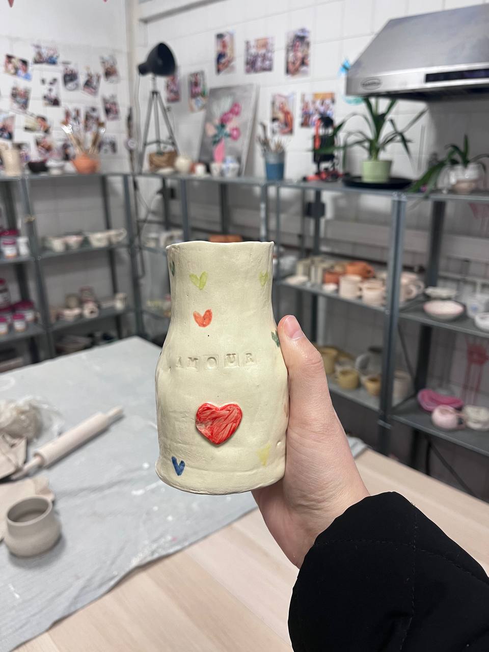 Atelier d’Art « Plaquebière » – Collectif créatif
